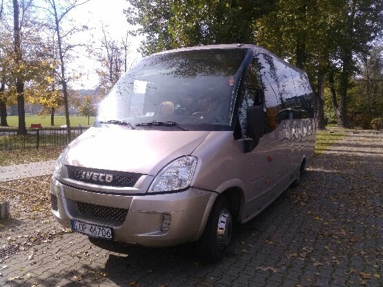 wynajem busów Lublin